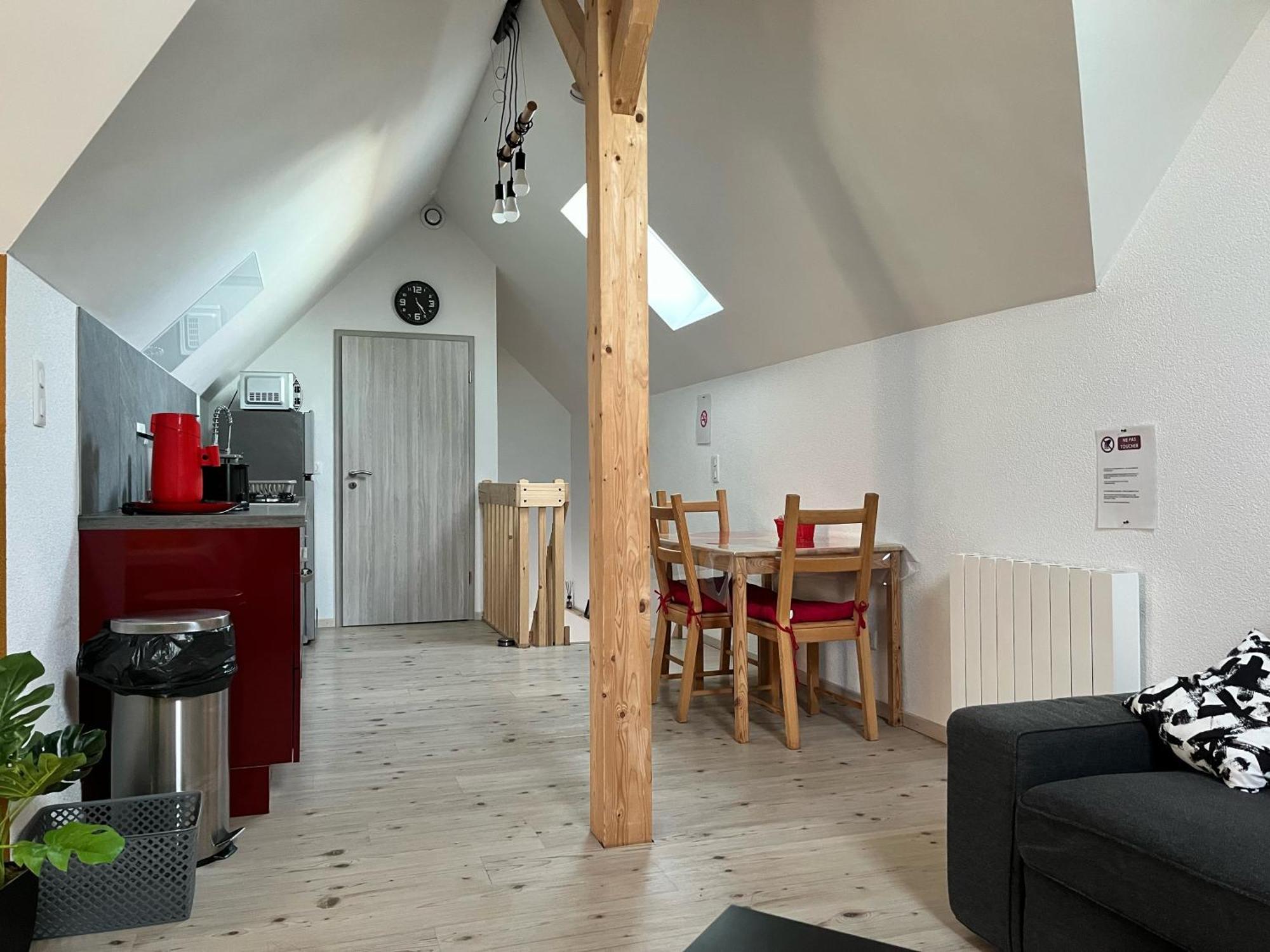 Le Clos Des Maraichers Village-Neuf Eksteriør billede