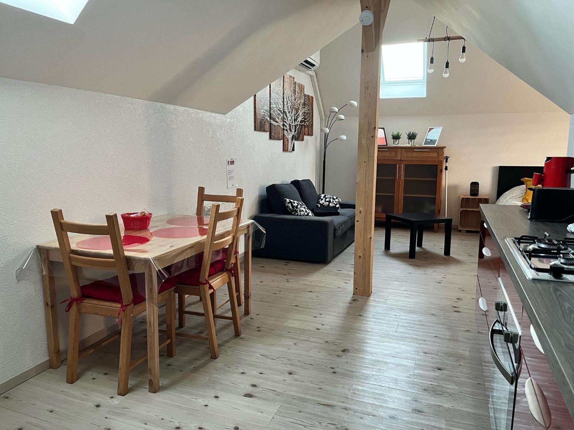 Le Clos Des Maraichers Village-Neuf Eksteriør billede