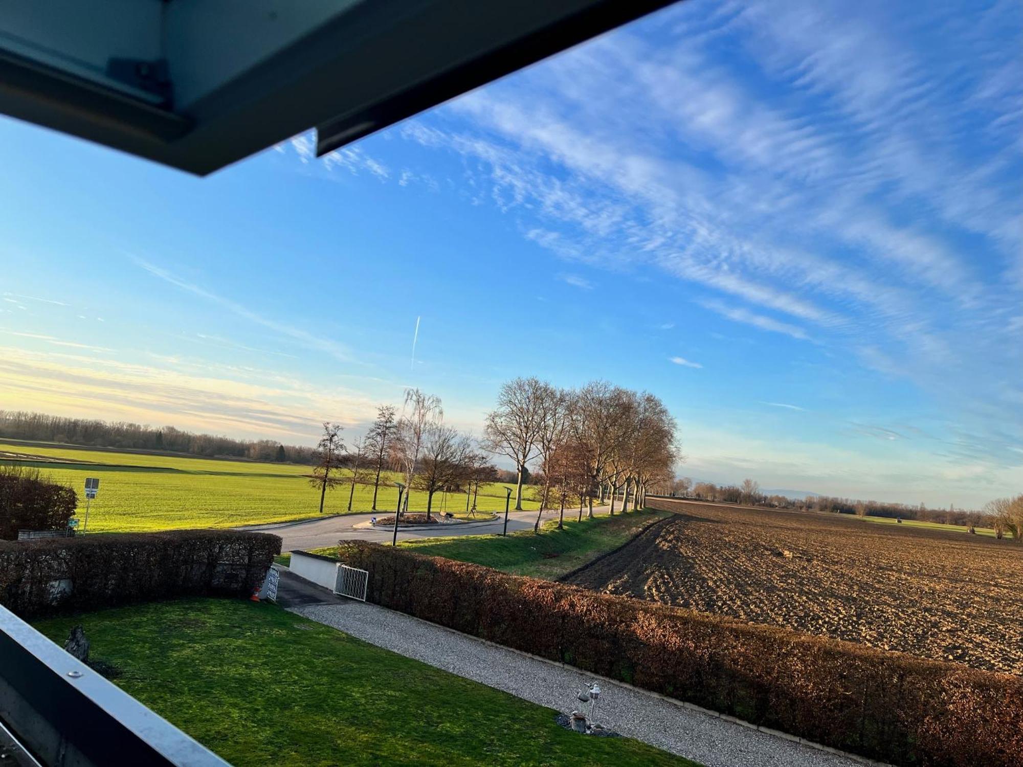 Le Clos Des Maraichers Village-Neuf Eksteriør billede