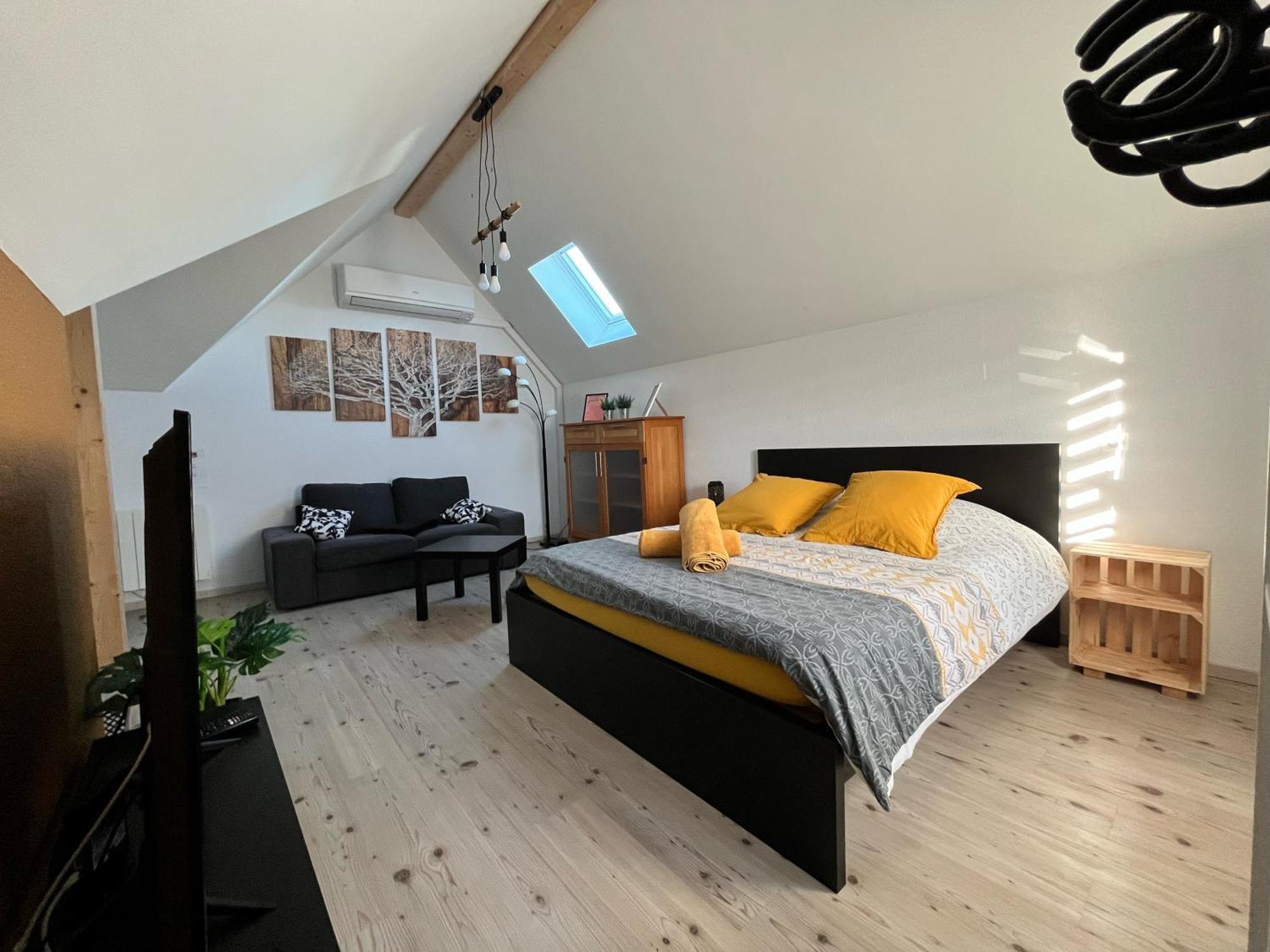 Le Clos Des Maraichers Village-Neuf Eksteriør billede