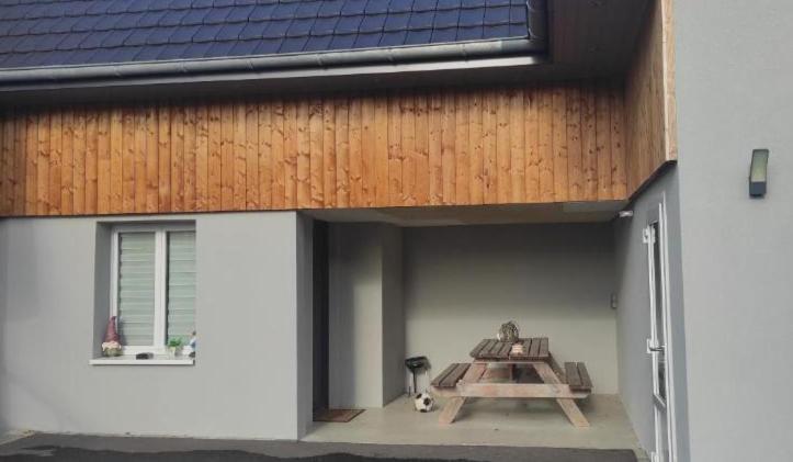 Le Clos Des Maraichers Village-Neuf Eksteriør billede